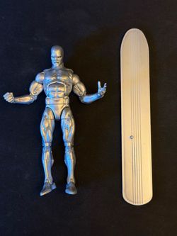 Marvel Legends Silver Surfer