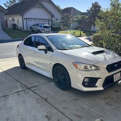 2020 Subaru WRX Premium