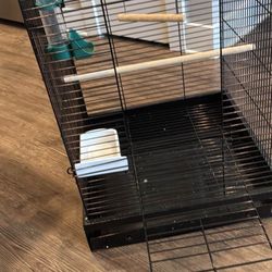 XL Bird - Parakeet Cage 
