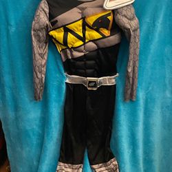 Boys Power Ranger Costume