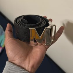 MCM belt 