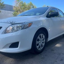 2009 Toyota Corolla