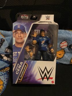 farewell tour elite john cene sealed (taking offers)