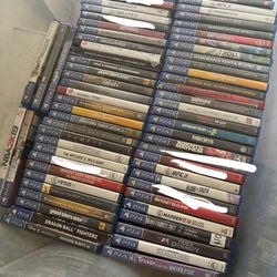 Ps4 Games Starting At 7.99 And Goes Up Too 34.99