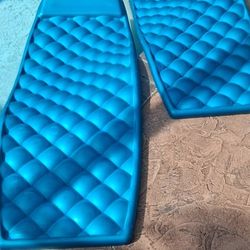 x2 SwimWays Aquaria Luxury Solana Lounge pool spa boat beach lake Float Lounger Recliner Chair