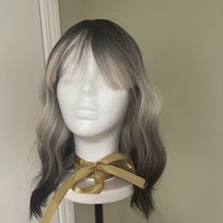 Short Wig 