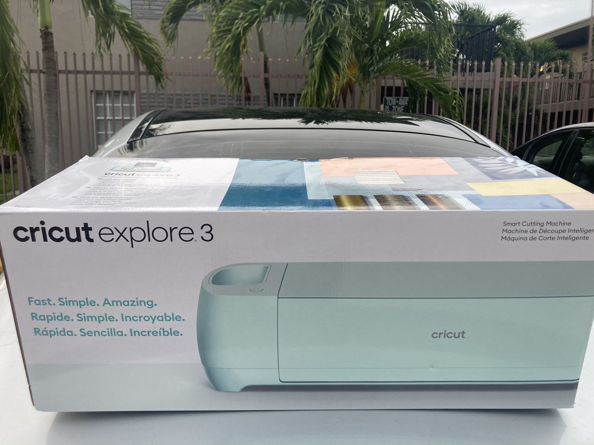 Cricut Explore 3