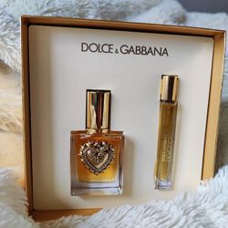 Dolce Gabbana Devotion Perfume 