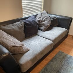 Couch And Loveseat 