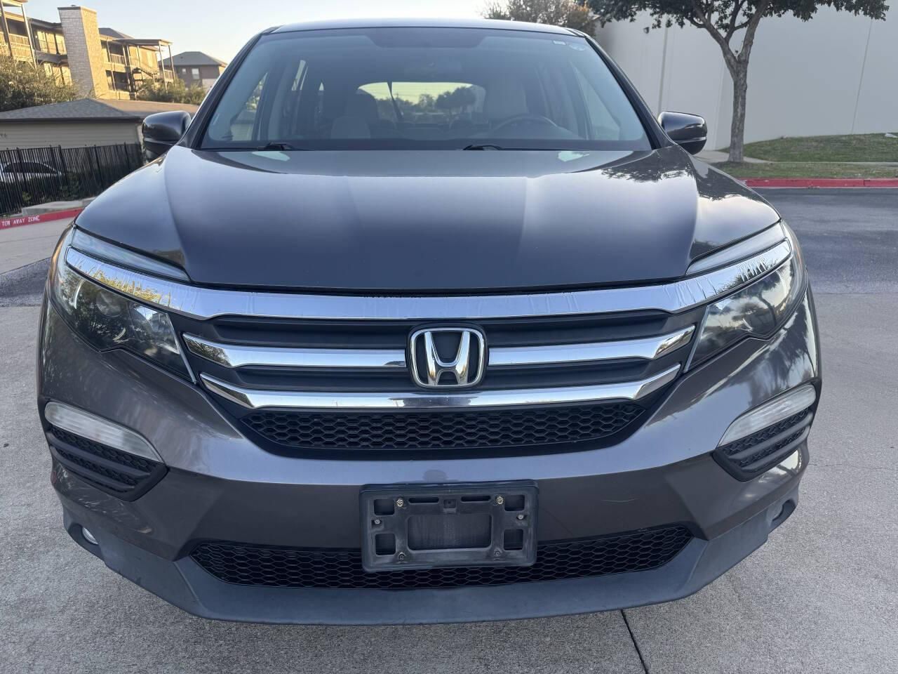 Honda Pilot For Sale Austinnull