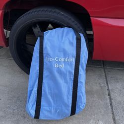 ISO Comfort Bed