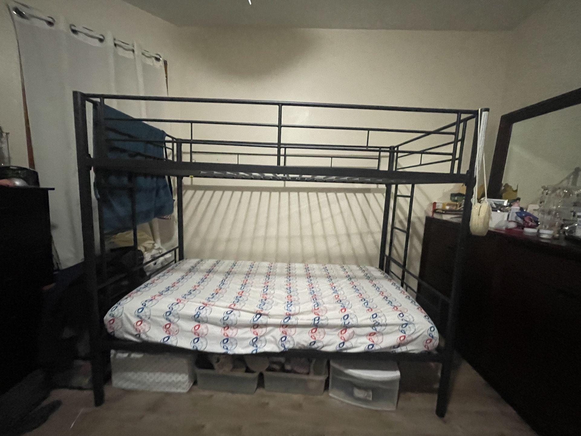 Free Twin Bunk Bed