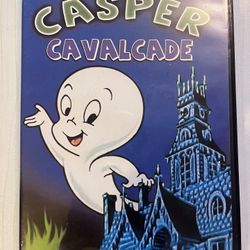 Casper The Friendly Ghost DVD