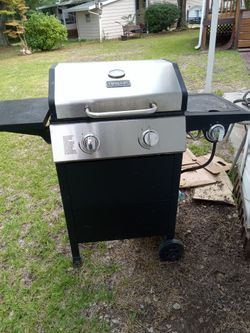 DYNA-GLO GAS GRILL