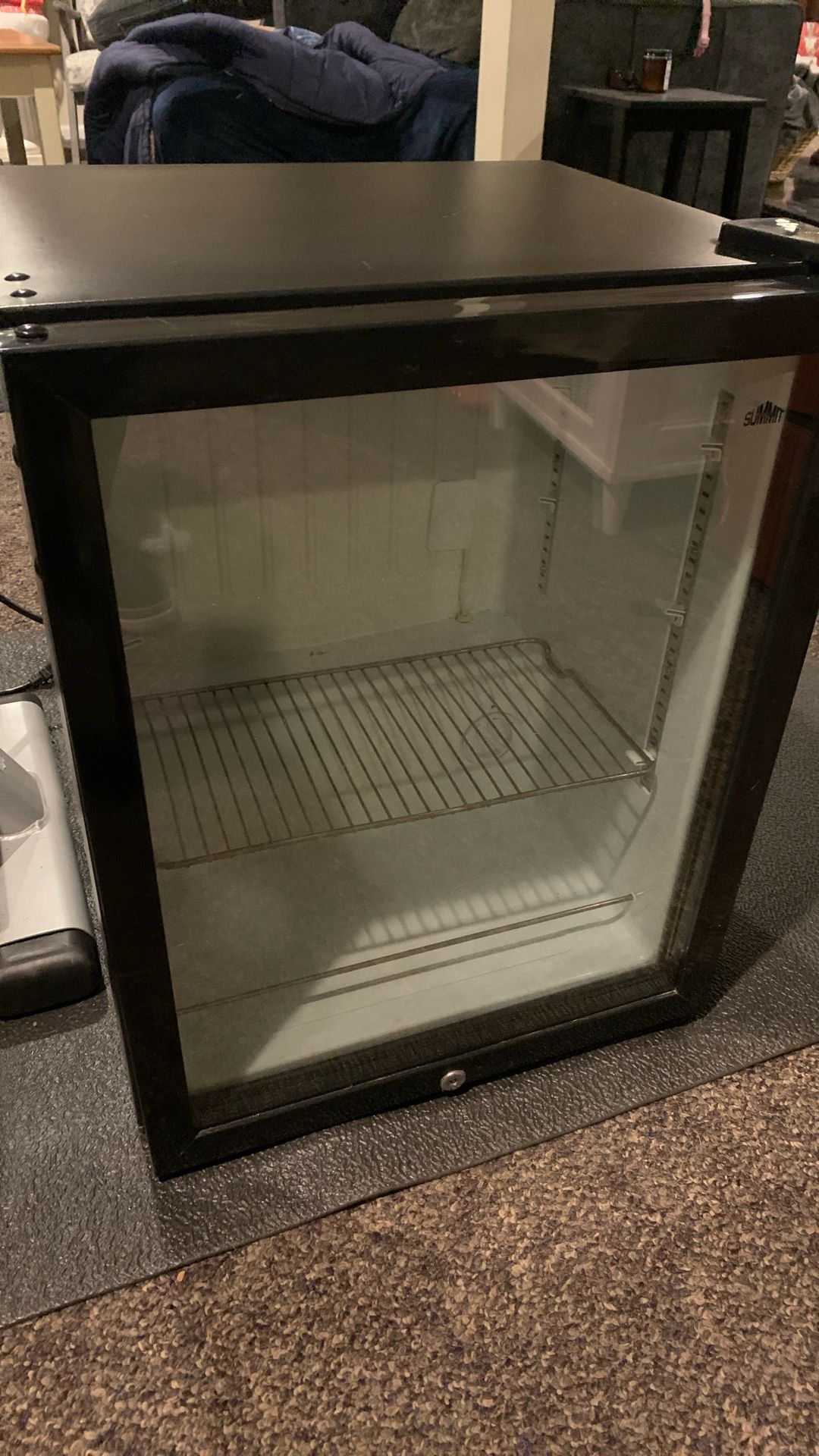 Summit Refrigerator
