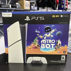PlayStation 5 Slim  Digital (556)