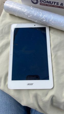 Acer Small White Table