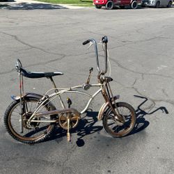 Schwinn Grey Ghost