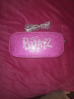BRATZ  By Doll skill Cross Body Bag Pink