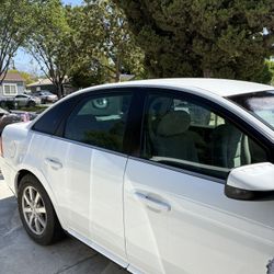 2008 Ford Taurus