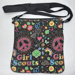 Girl Scout Crossbody Bag