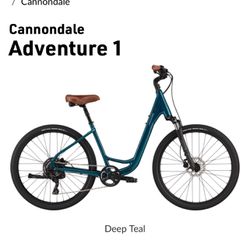 Cannondale Bike 