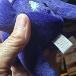 Princess Diana Beanie Baby Rare