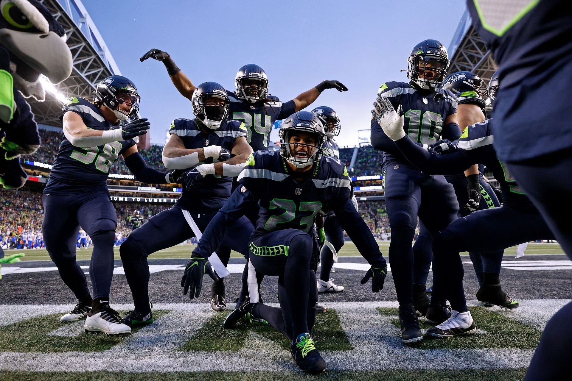 Seahawks Tickets