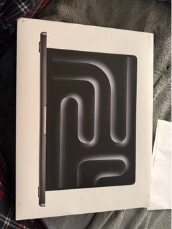 Brand new Mac book pro 14 inch