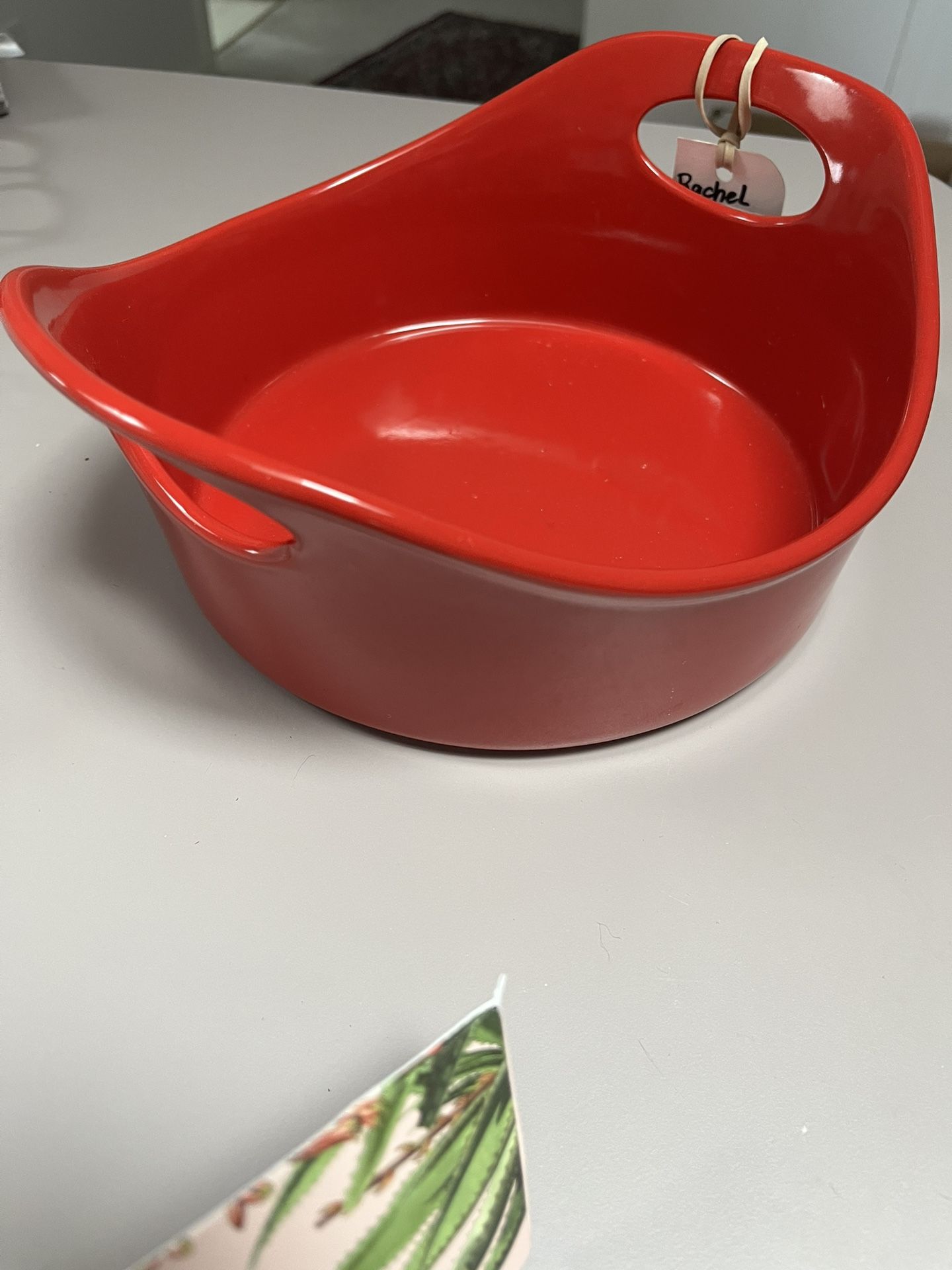 Rachel Ray 1.5 Qt Baking Dish