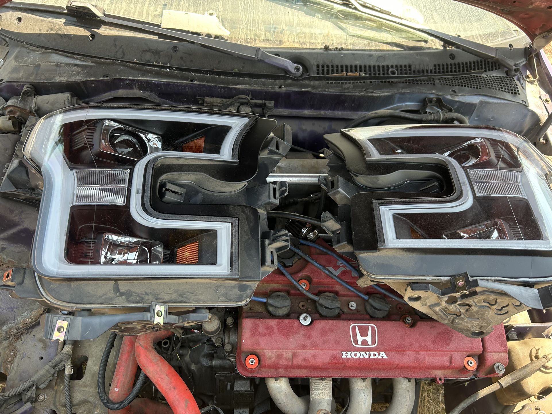 F150 Headlights