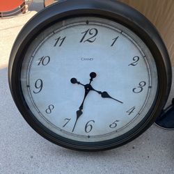 Wall Decor, Clock