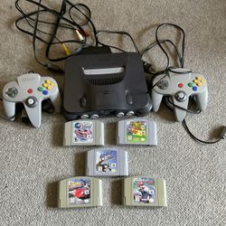 Nintendo 64 Bundle 