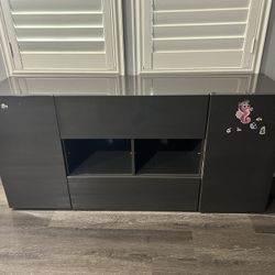 Entertainment center $40