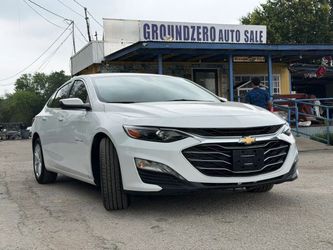 2020 Chevrolet Malibu