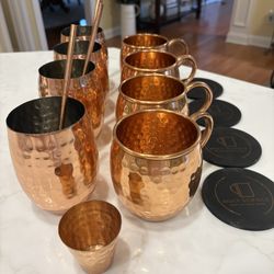 Mai Tai Cocktail Set