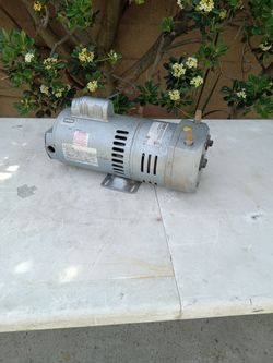 Vacuum Pump