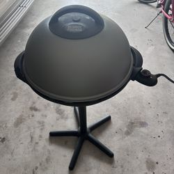 Electric Barbecue 