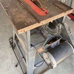 Table Saw - Free