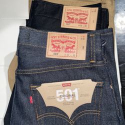 Levi’s 