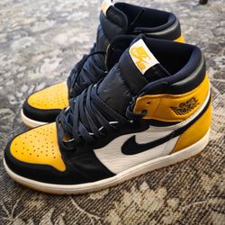 Jordan 1 Retro High OG Taxi