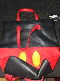 Mickey mouse Tote bag