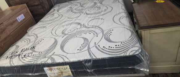 Queen mattress only ( limited time prices)