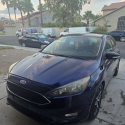 2017 Ford Focus
