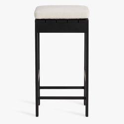 NEW! Pottery Barn indoor/outdoor barstools