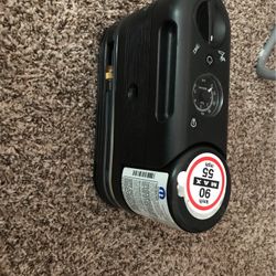 Air Compressor MOPAR Kit Emergency Tire 