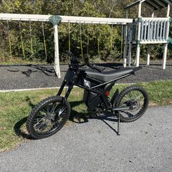 Gt73 Electric Dirt bikes