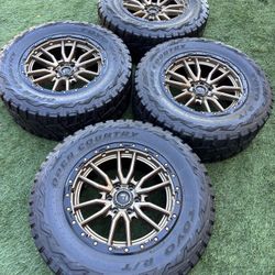 Ford F150 Rims Fuel Rims 6x135 Rims And Three Wheels 