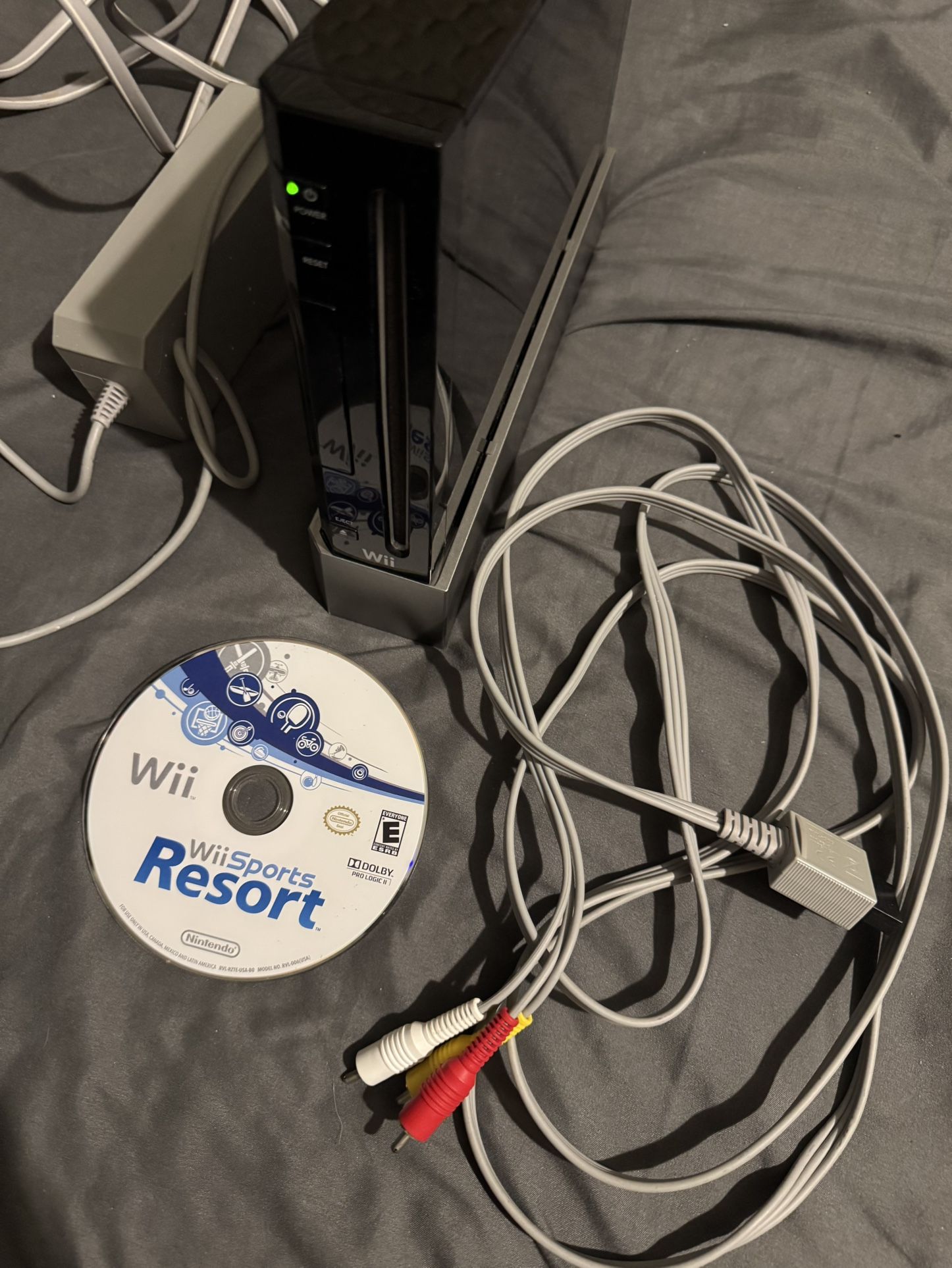 Wii