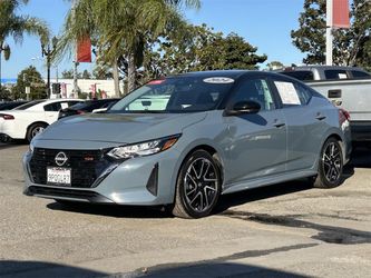 2024 Nissan Sentra